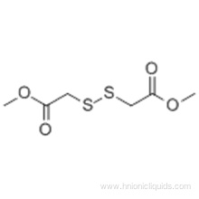 Acetic acid,2,2'-thiobis-, 1,1'-dimethyl ester CAS 16002-29-2